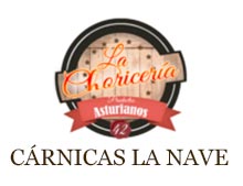 Logo Cárnicas La Nave