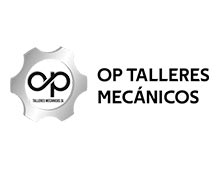 Logo OP Talleres Mecánicos